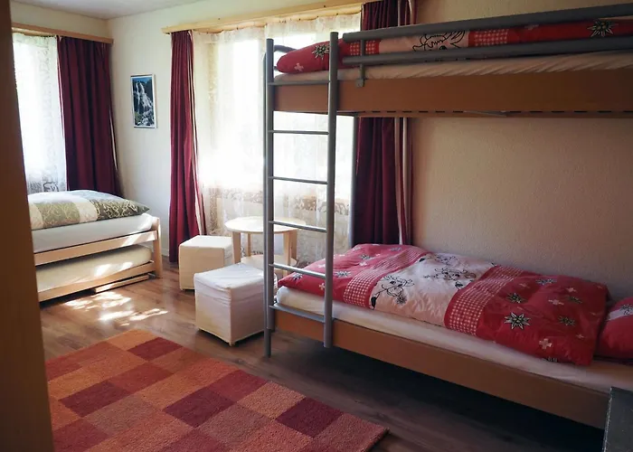 Apartment Am Ryschbächli