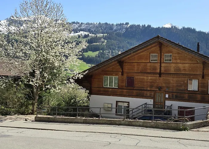 Apartment Am Ryschbächli