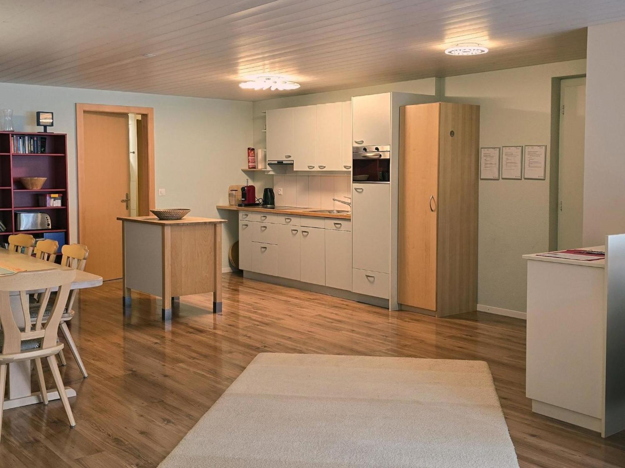 Apartment Am Ryschbächli Zweisimmen