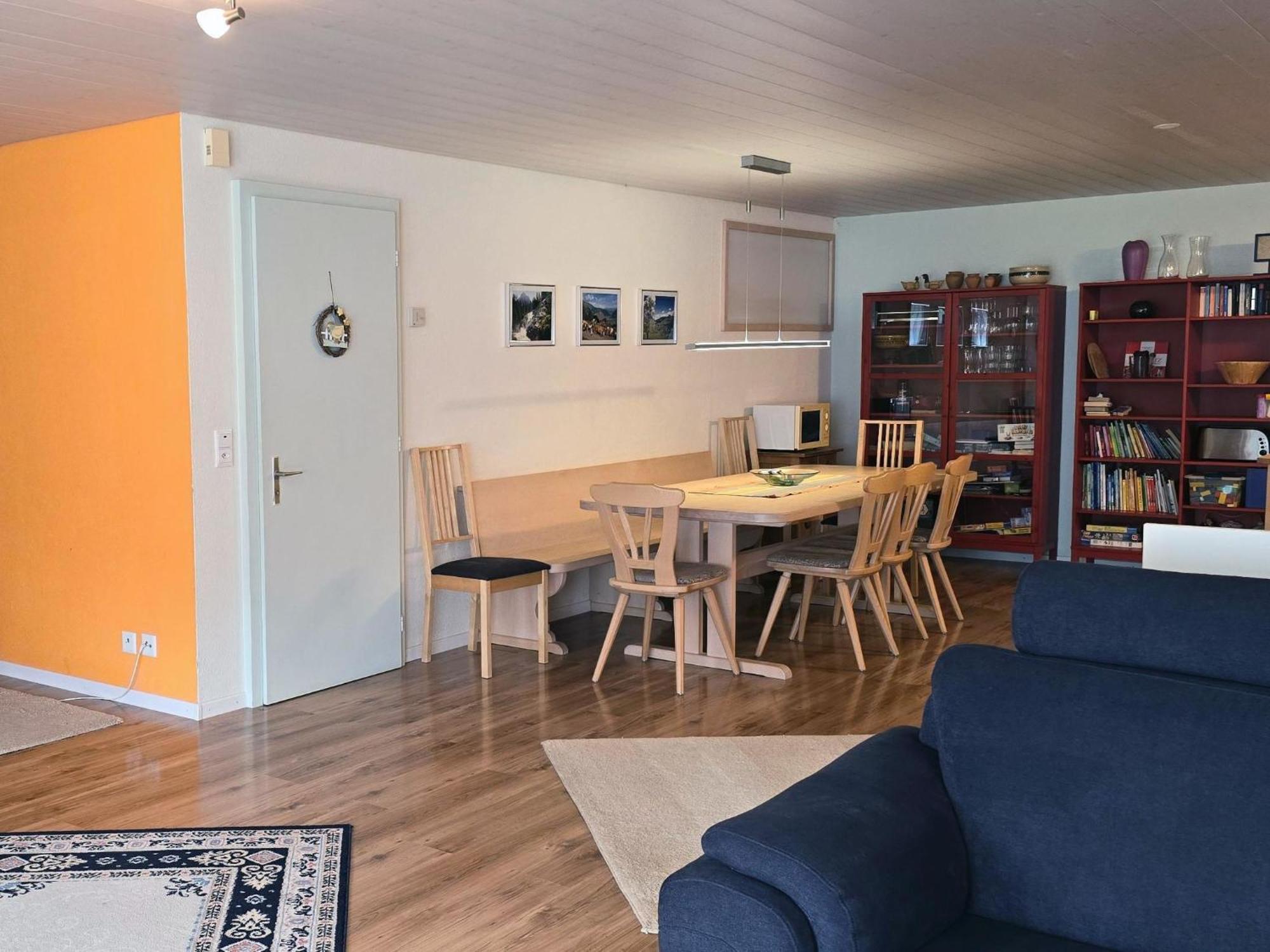 Am Ryschbächli Apartment *
