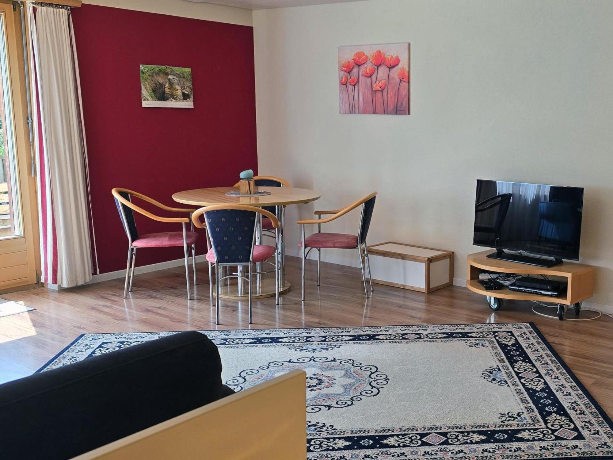 Am Ryschbächli Apartment