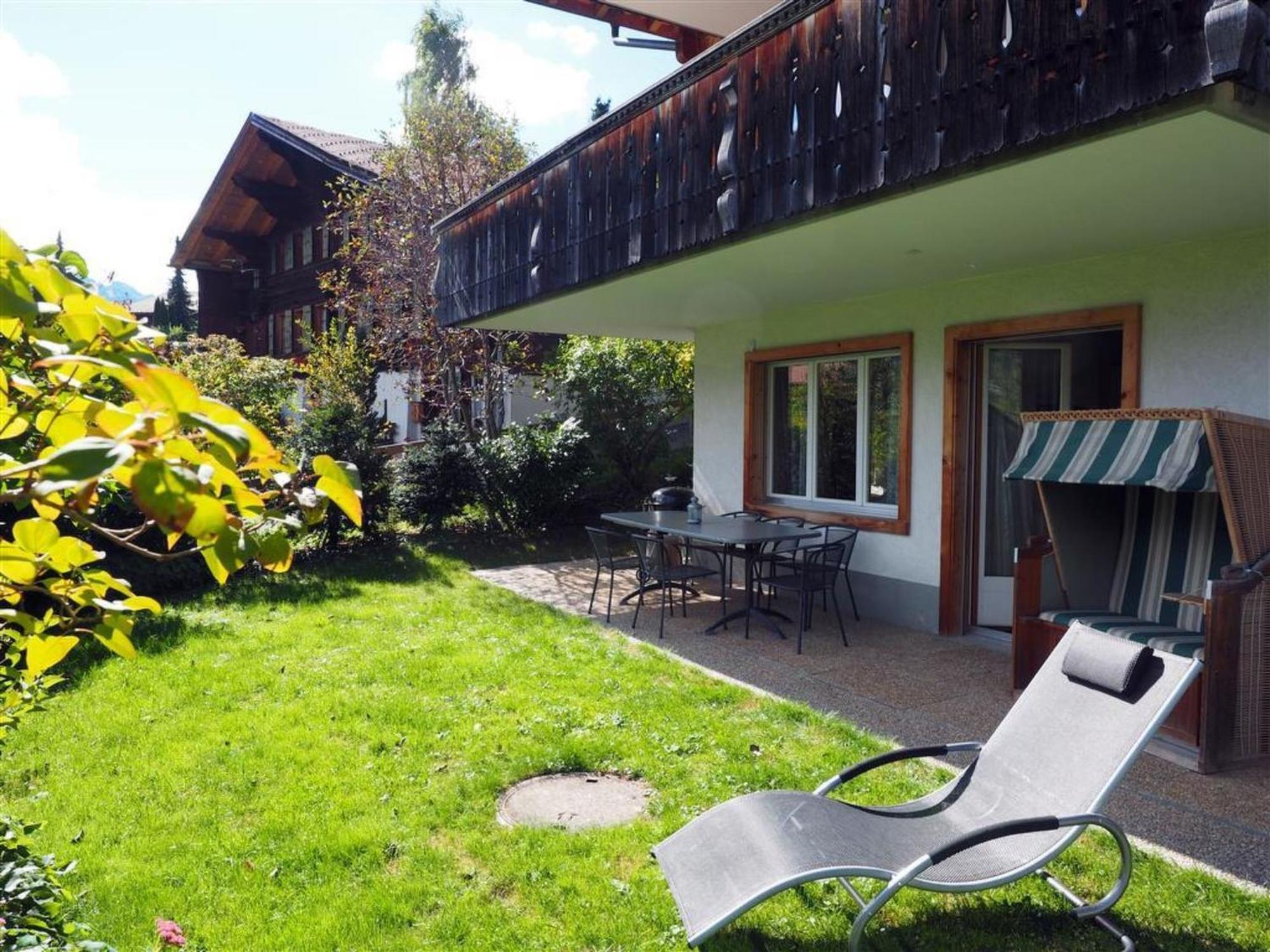 Am Ryschbächli Zweisimmen