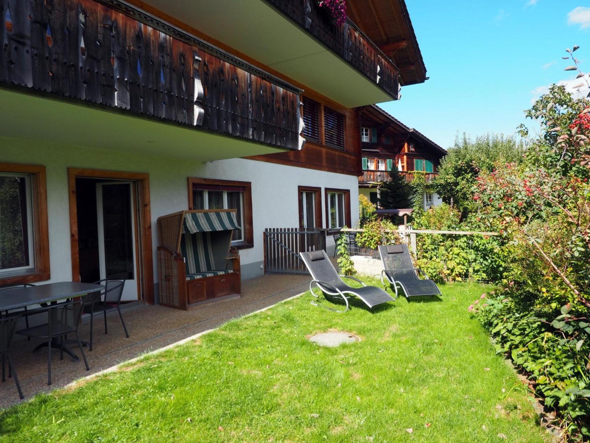 Apartment Am Ryschbächli *